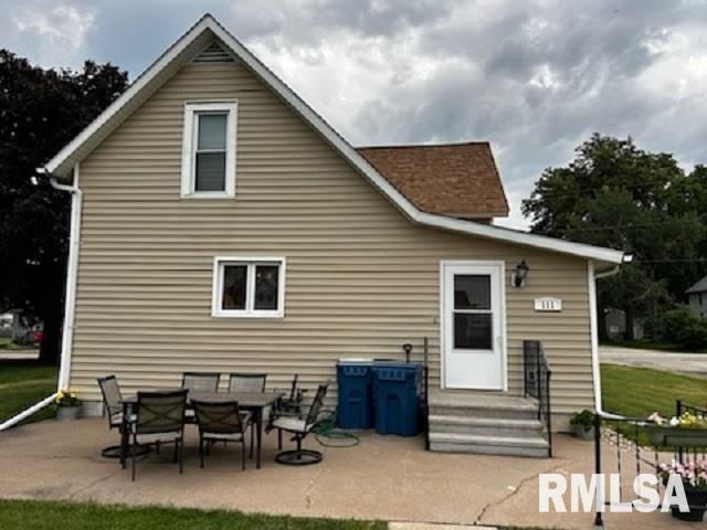 111 4th Ave., Sherrard, IL 61281