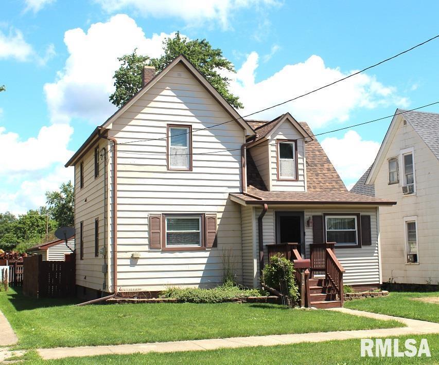 712 E 5th St., Kewanee, IL 61443