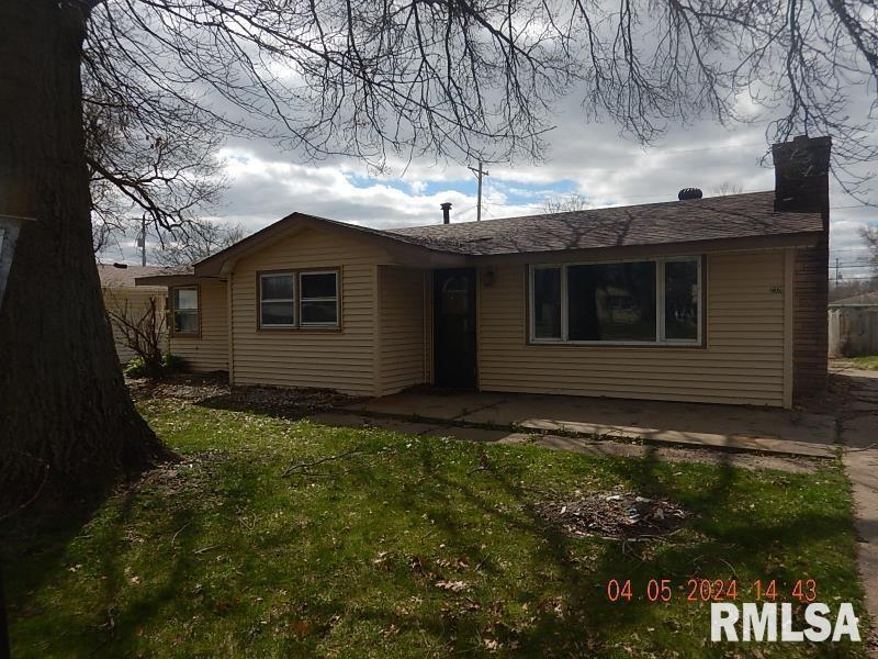 2320 10th St., Silvis, IL 61282