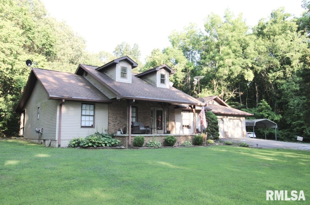 2928 Logan Rd., West Frankfort, IL 62896