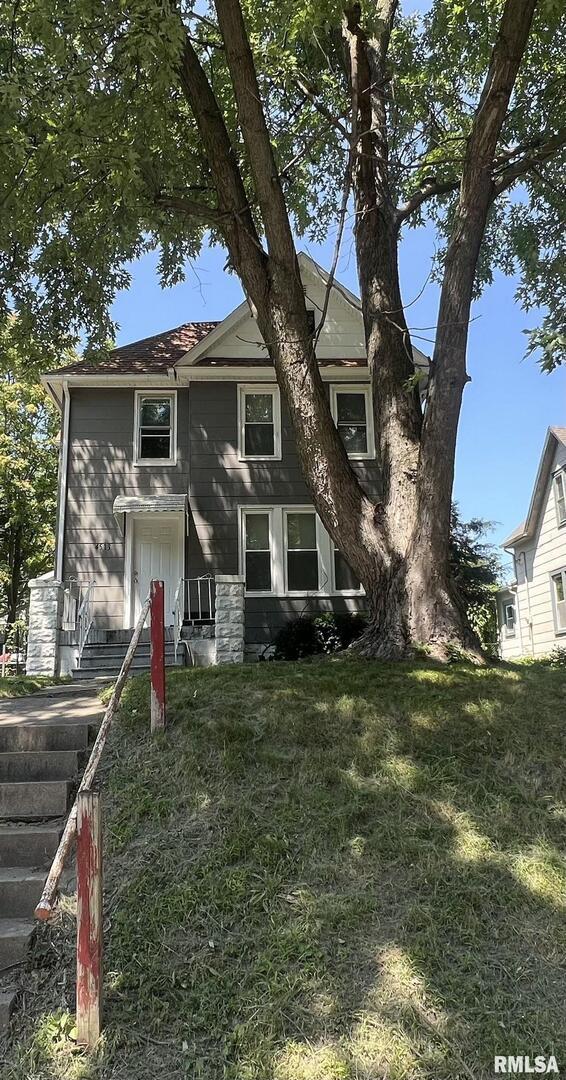 4513 15th Ave., Rock Island, IL 61201