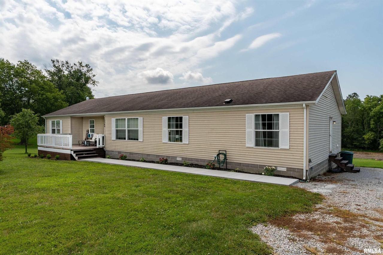 19989 New Ohio Coal Rd., Pittsburg, IL 62974