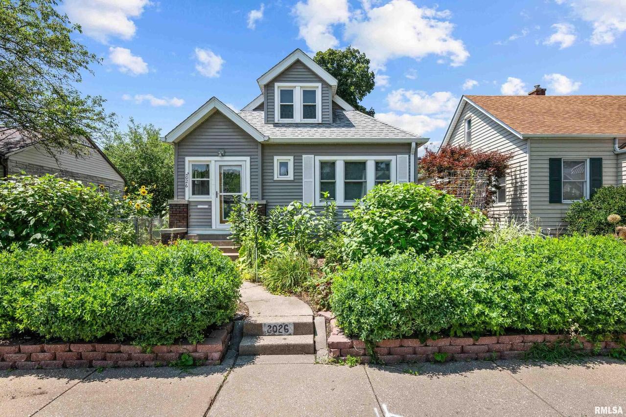 2026 43rd St., Rock Island, IL 61201