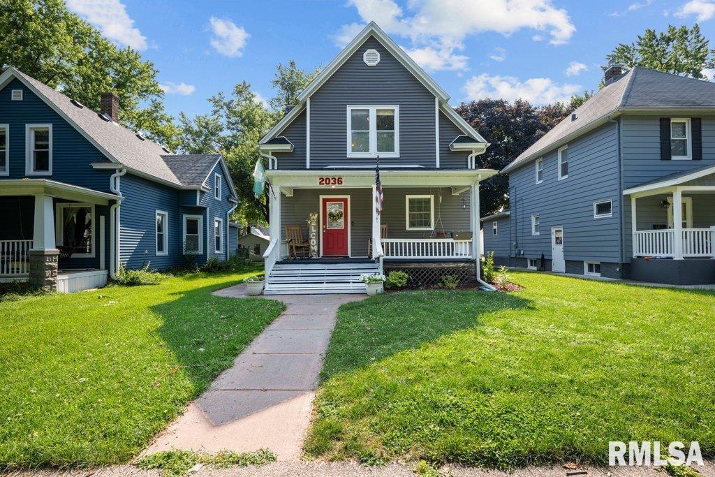 2036 14th St., Moline, IL 61265