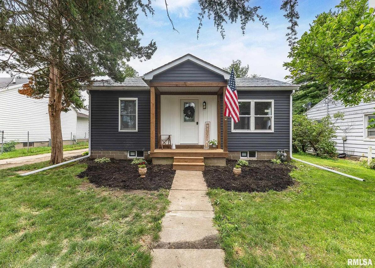 614 E North St., Geneseo, IL 61254