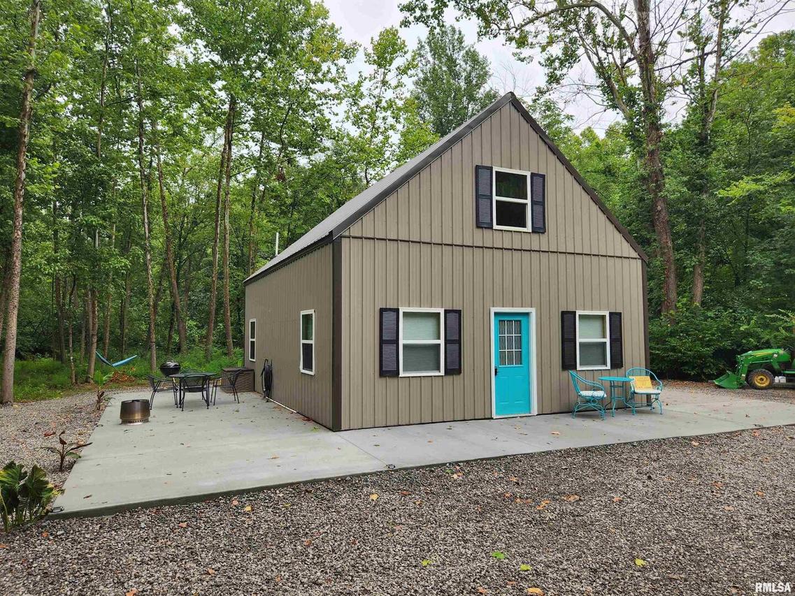 2900 Pulleys Mill Rd., Goreville, IL 62939