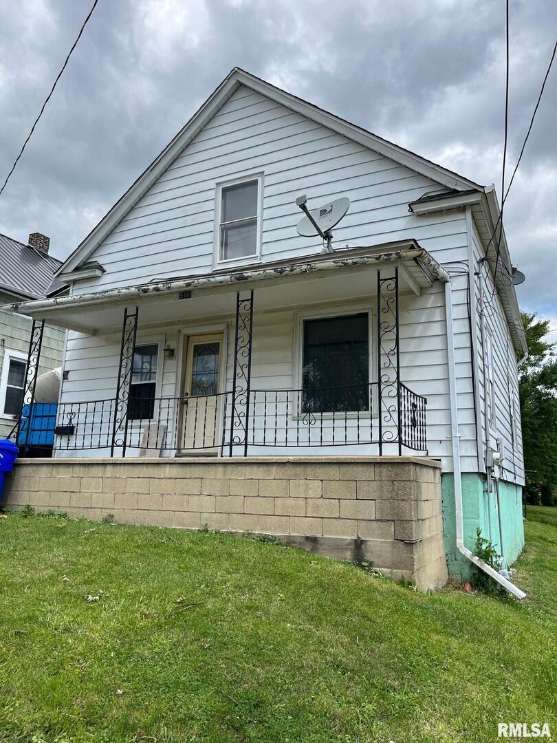 518 Willow St., Kewanee, IL 61443