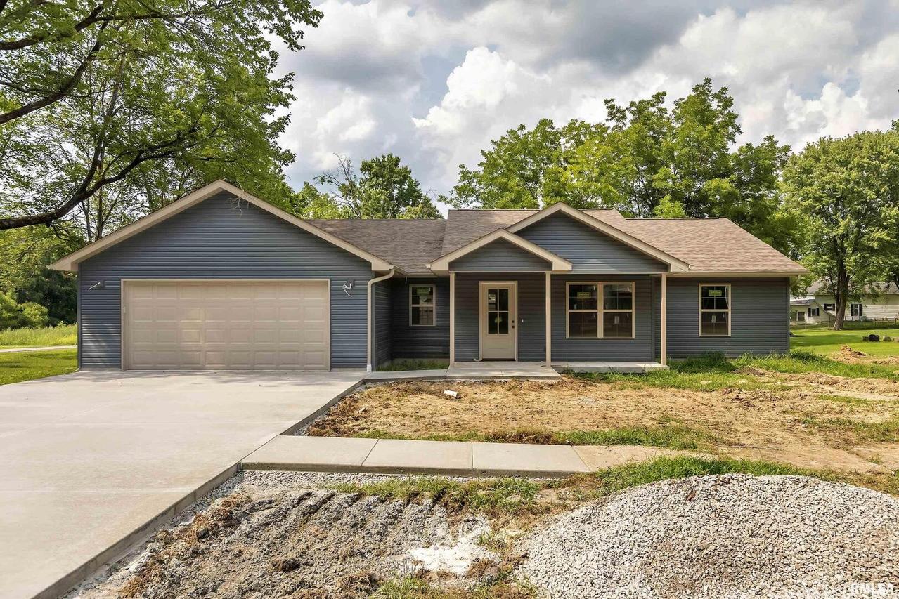 404 Hanford St., Cambria, IL 62915