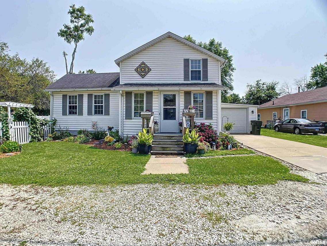 316 E Orange St., Geneseo, IL 61254
