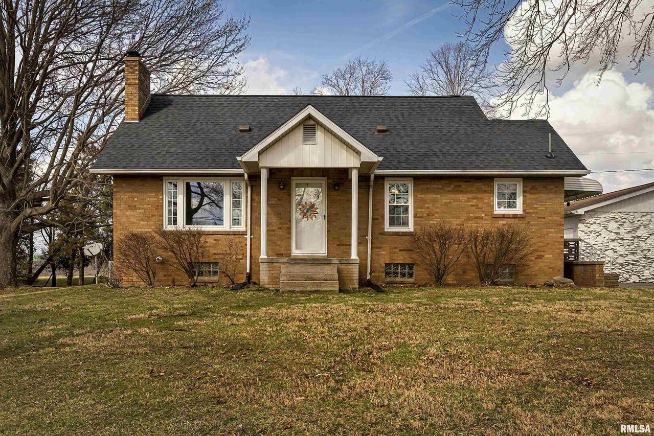 37 N Plum Rd., Campbell Hill, IL 62916