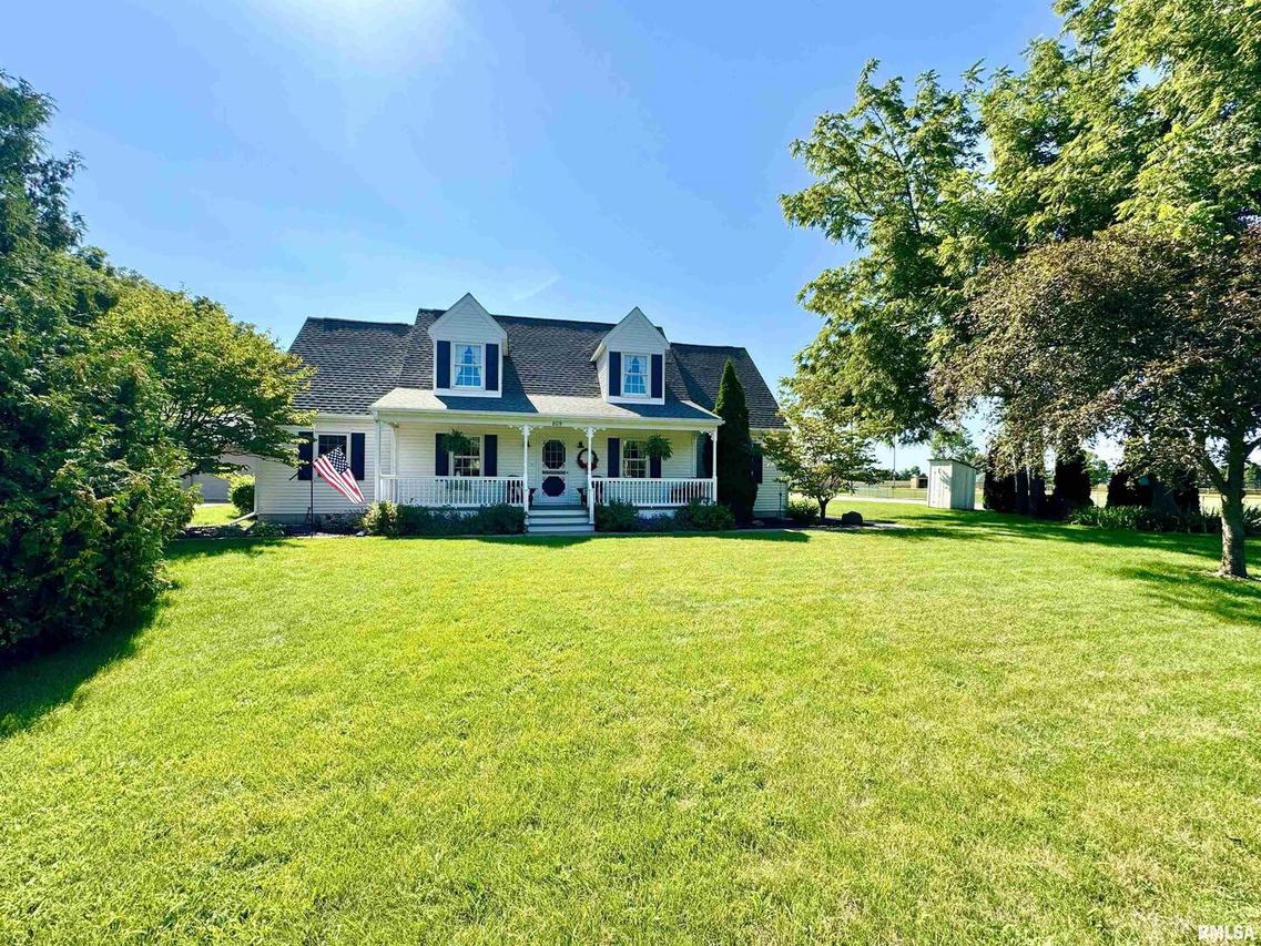 809 NW 3rd Ave., Aledo, IL 61231