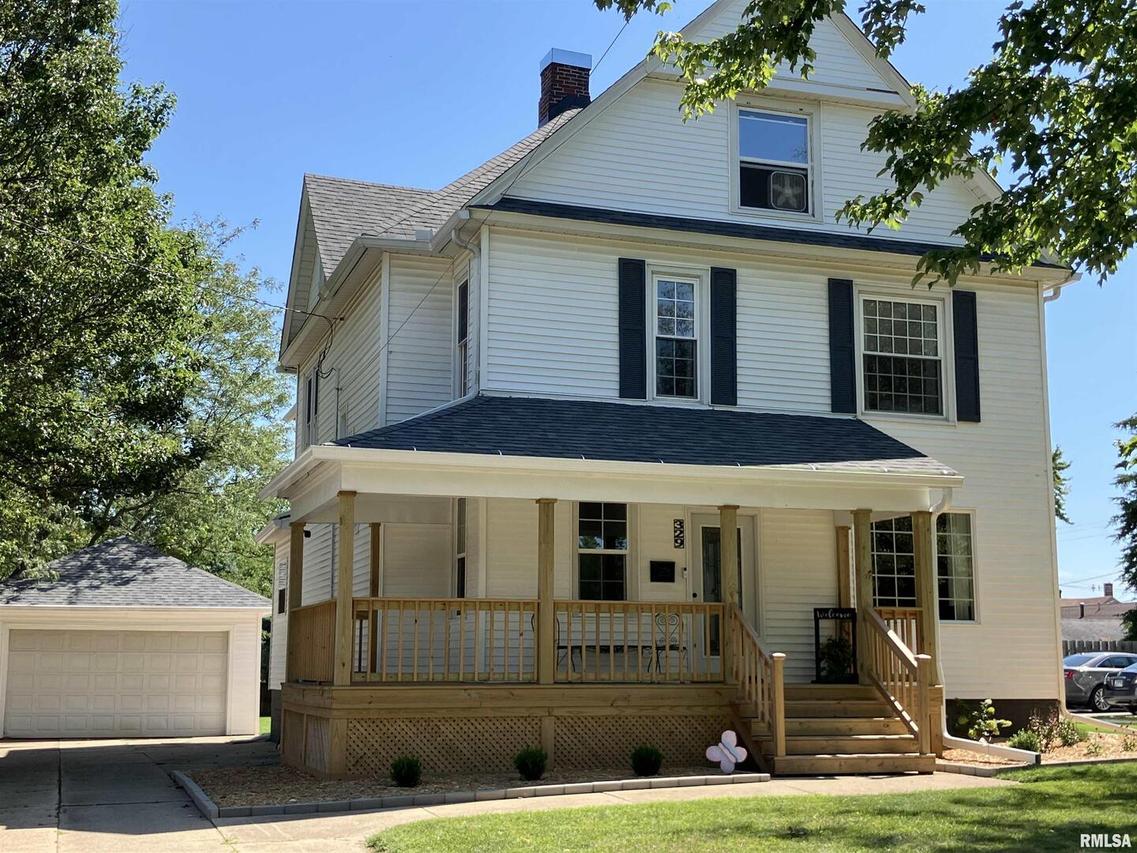 329 W Prospect St., Kewanee, IL 61443