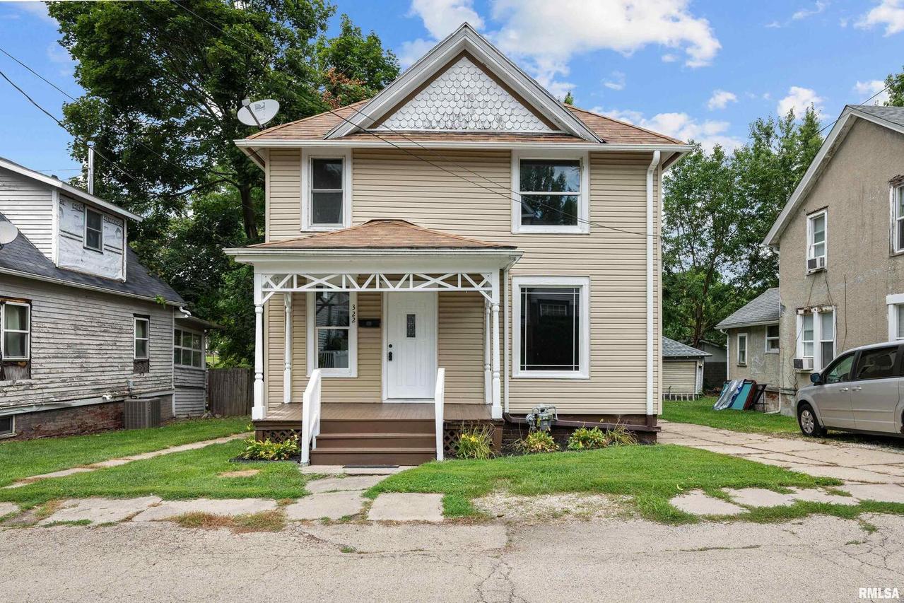 322 Wilsey Ct., Kewanee, IL 61443