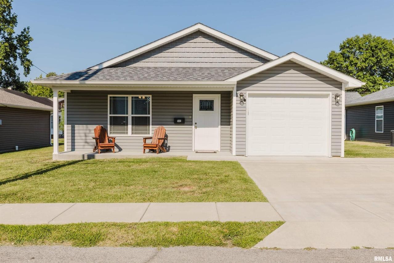 502 S Mechanic St., Marion, IL 62959