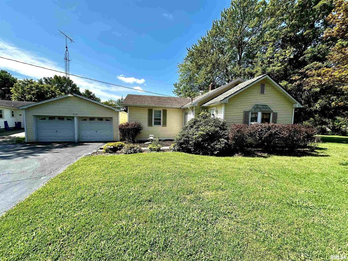 270 Highway 142 S Route, Eldorado, IL 62930