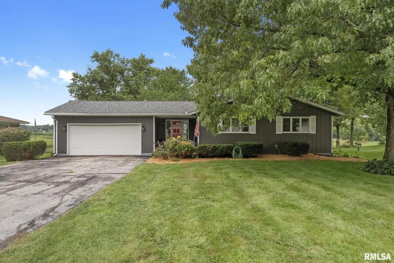 1326 2nd S St., Cordova, IL 61242