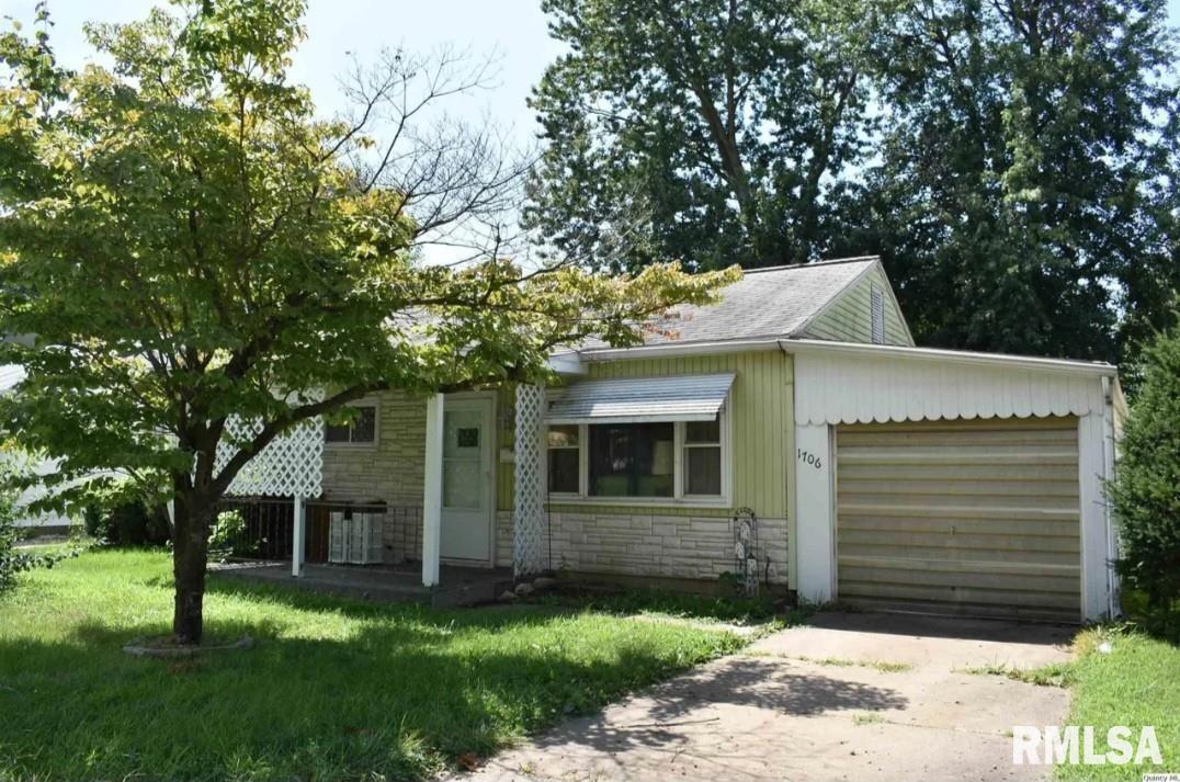 1706 W Granview St., Quincy, IL 62301