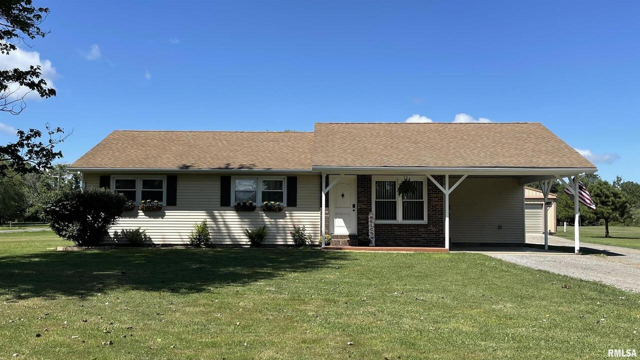 14558 Stacy Ln., Marion, IL 62959