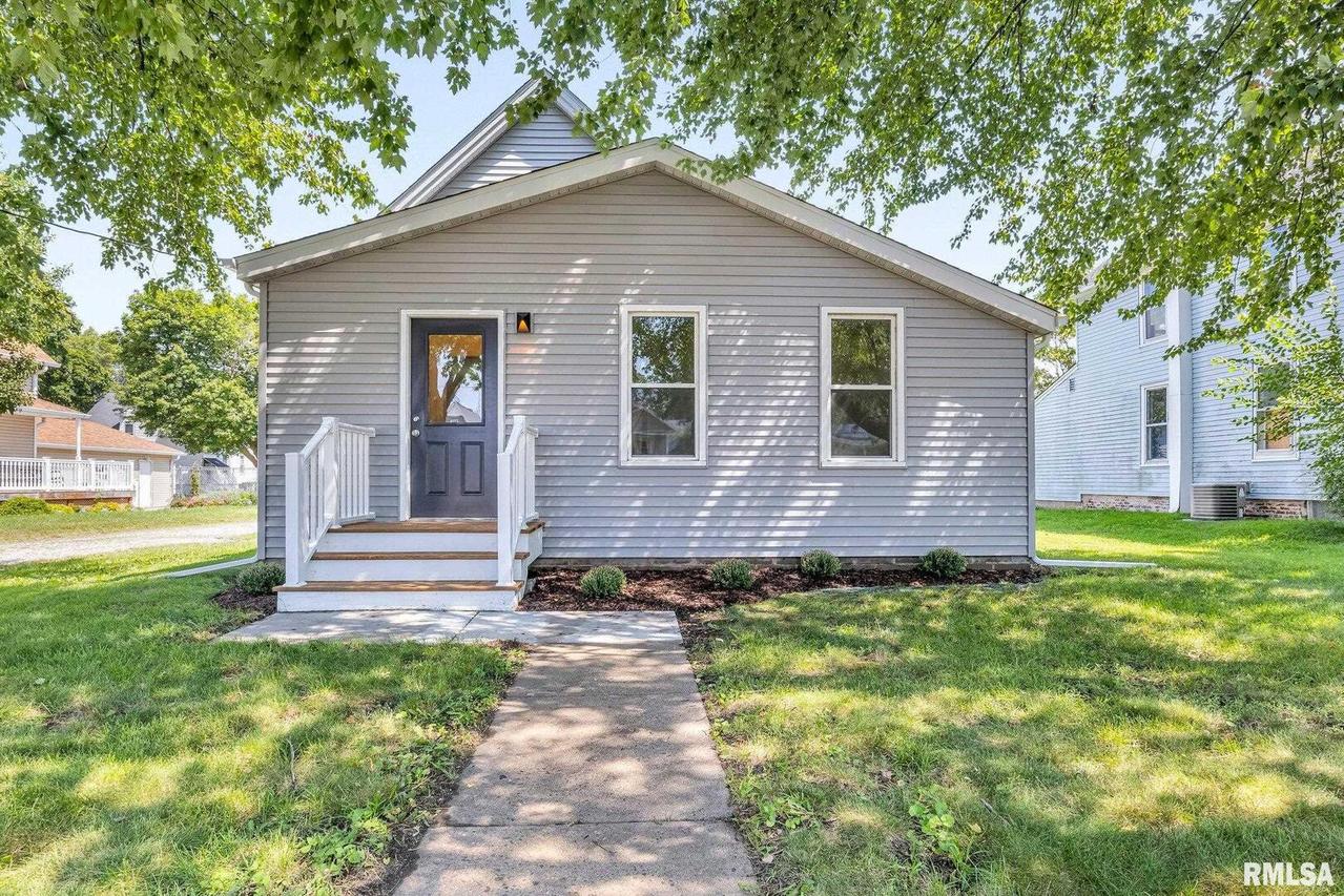 212 S Russell Ave., Geneseo, IL 61254
