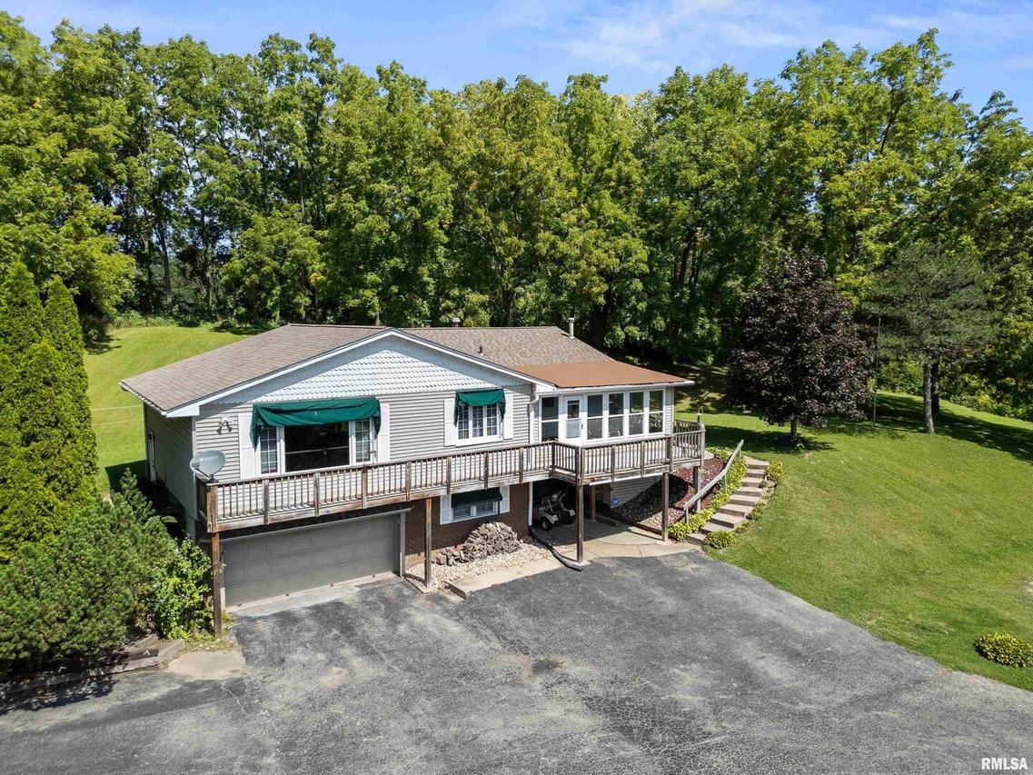 5408 254th St., Hillsdale, IL 61257