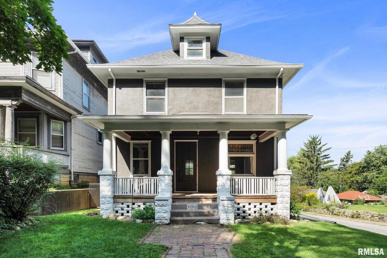 1000 23rd St., Rock Island, IL 61201