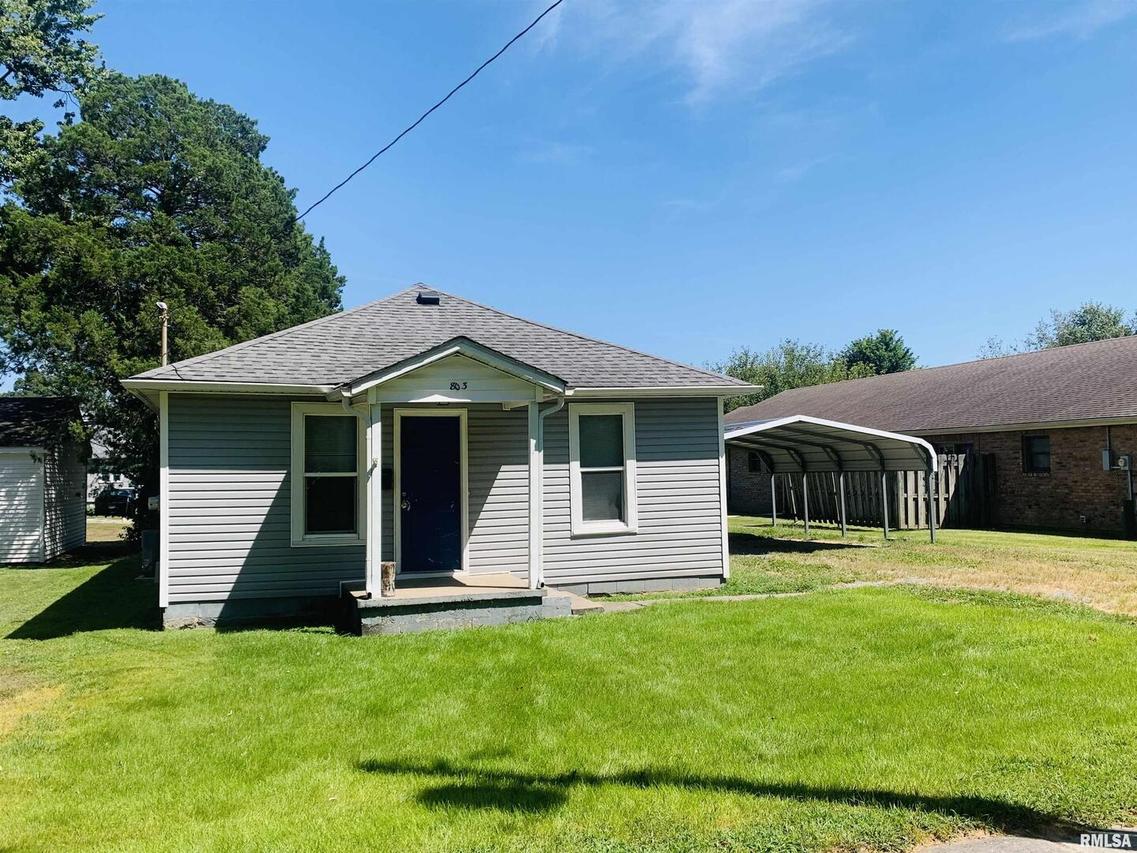 803 S Bentley St., Marion, IL 62959