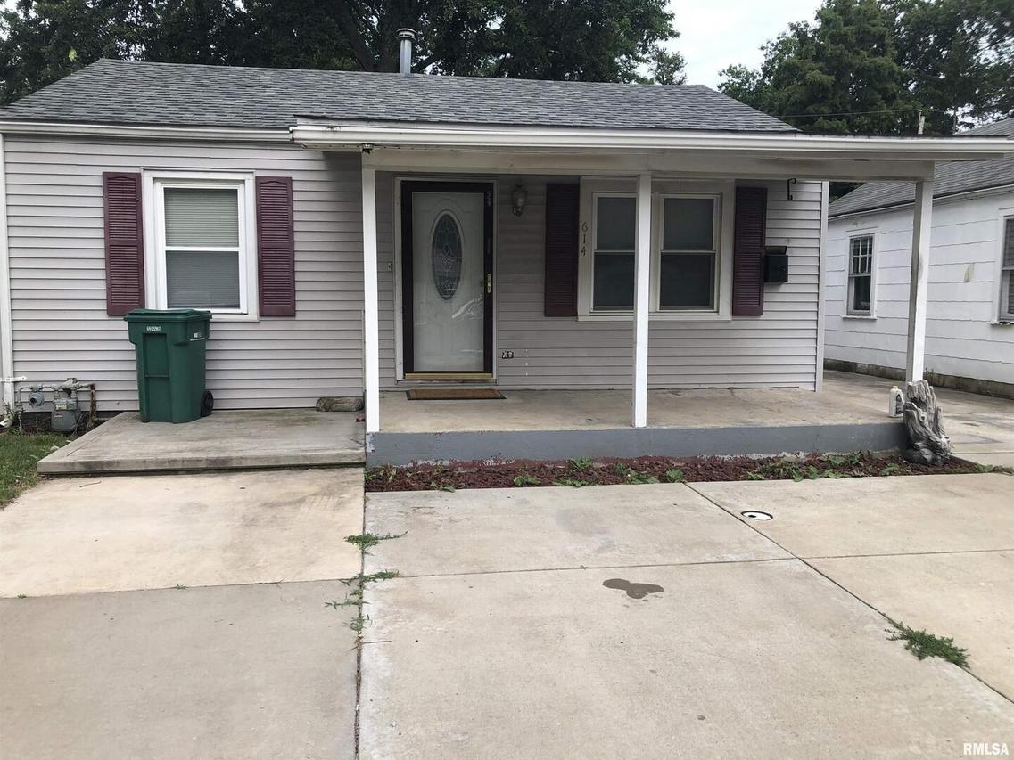 614 N Daniels Ave., Springfield, IL 62702