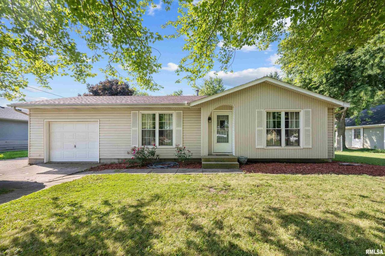 14010 W 140th Ave., Taylor Ridge, IL 61284