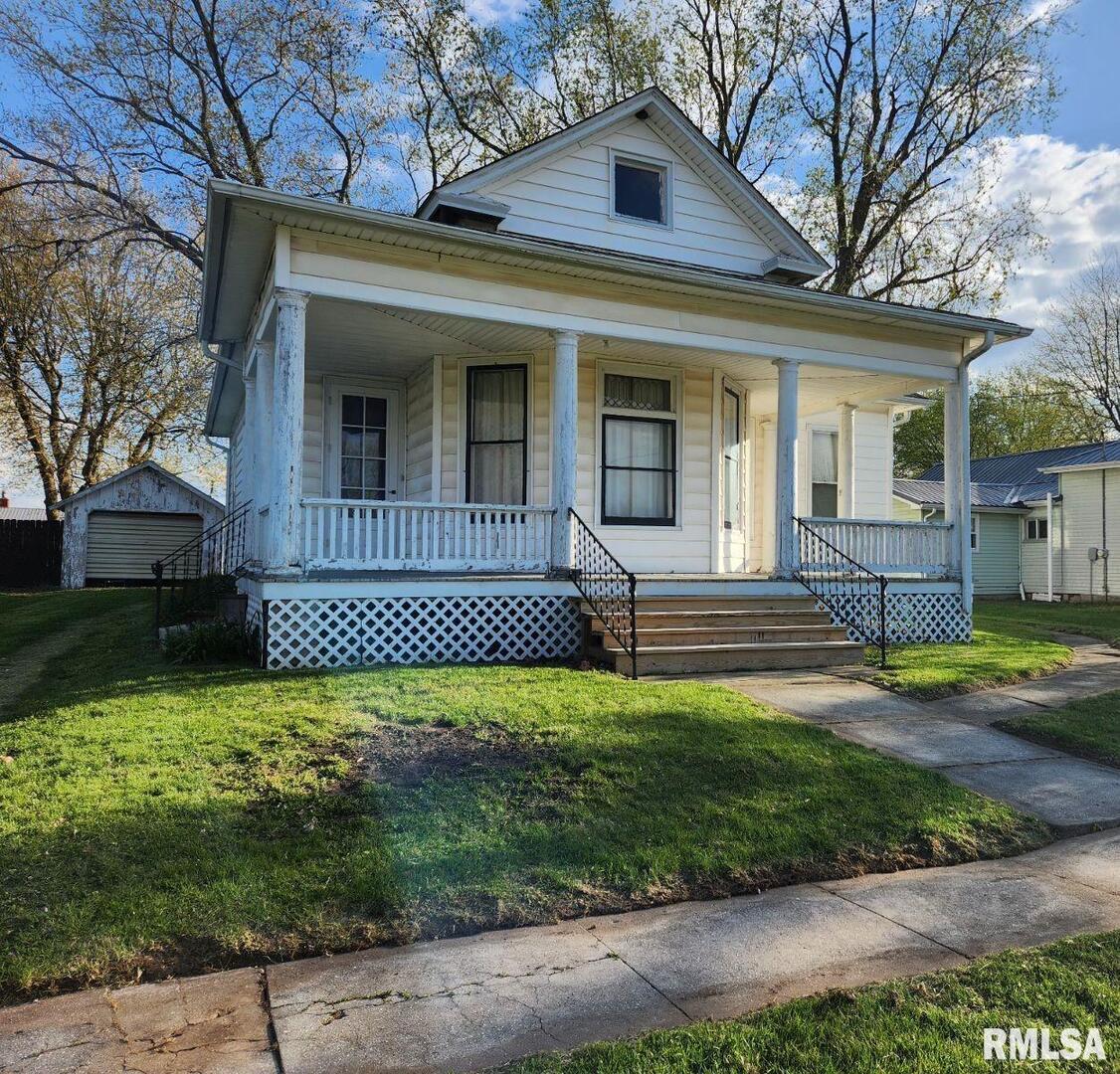 103 W Morgan St., Clayton, IL 62324