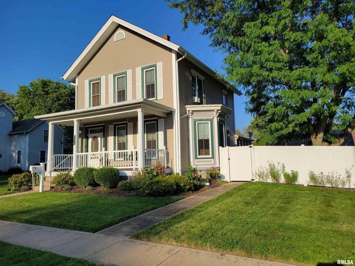 510 N Aldrich St., Geneseo, IL 61254