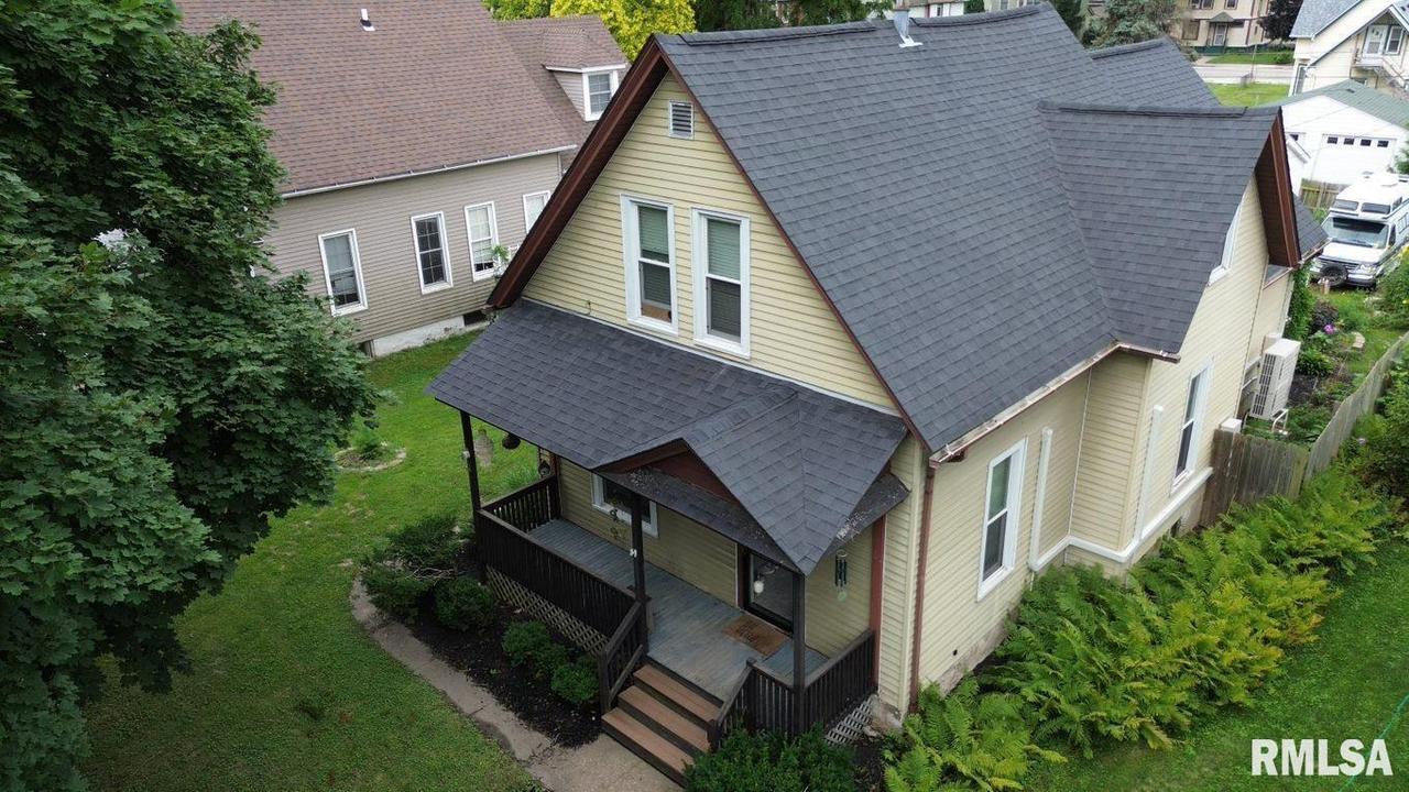 1020 19th St., Rock Island, IL 61201