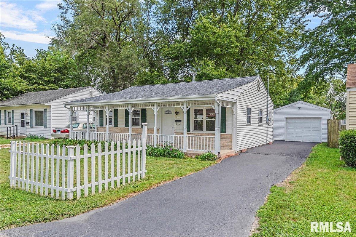 1110 W Centre St., Springfield, IL 62704