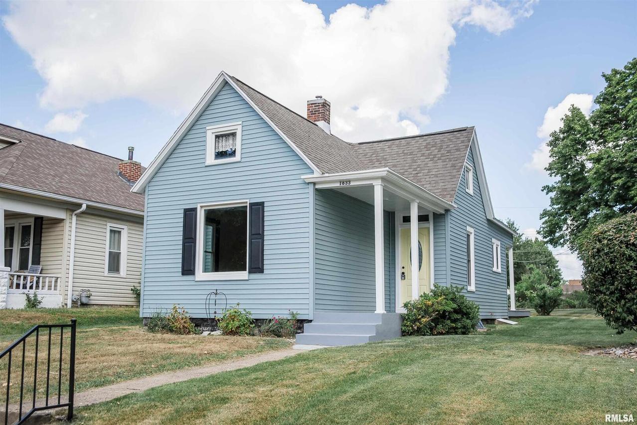 1633 Spruce St., Quincy, IL 62301