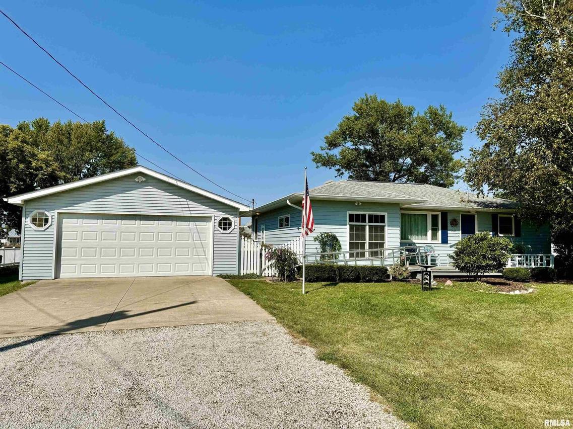 1001 SW 5th St., Aledo, IL 61231