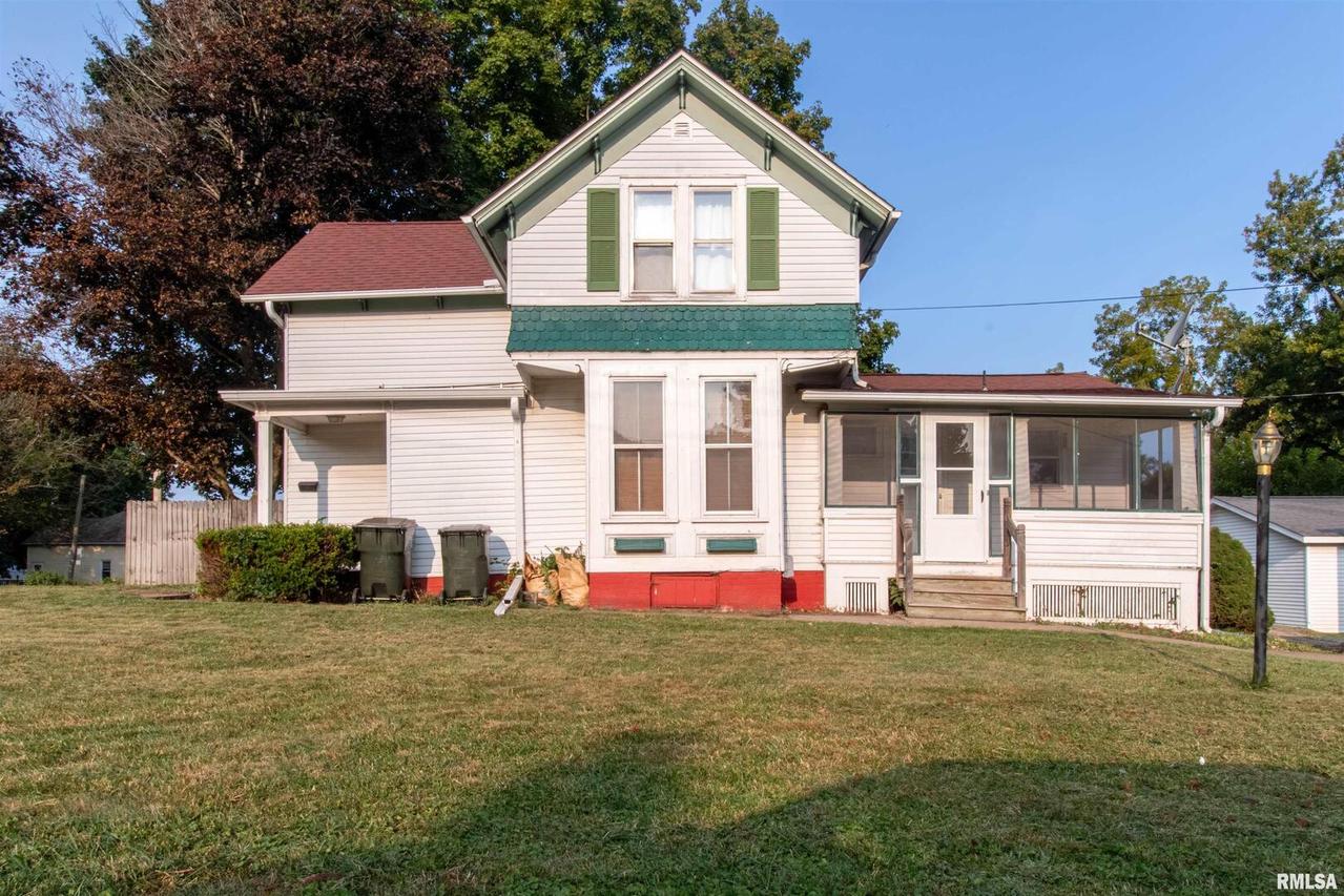 503 W 1st St., Geneseo, IL 61254