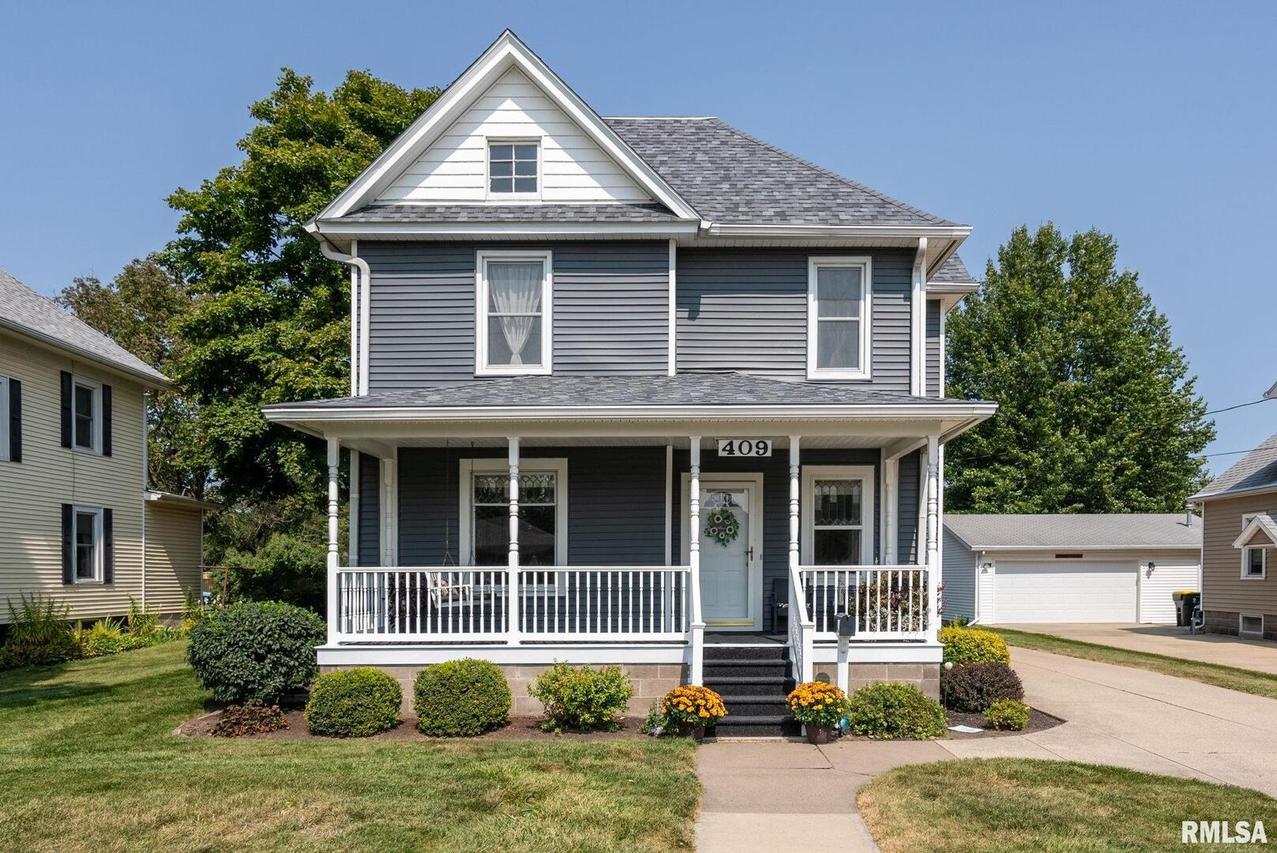 409 E Main St., Geneseo, IL 61254