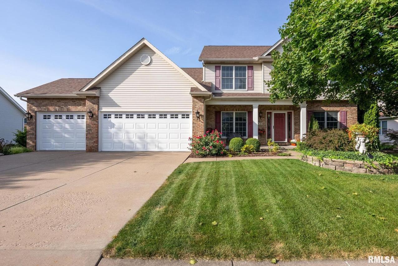 439 36th Ave., East Moline, IL 61244