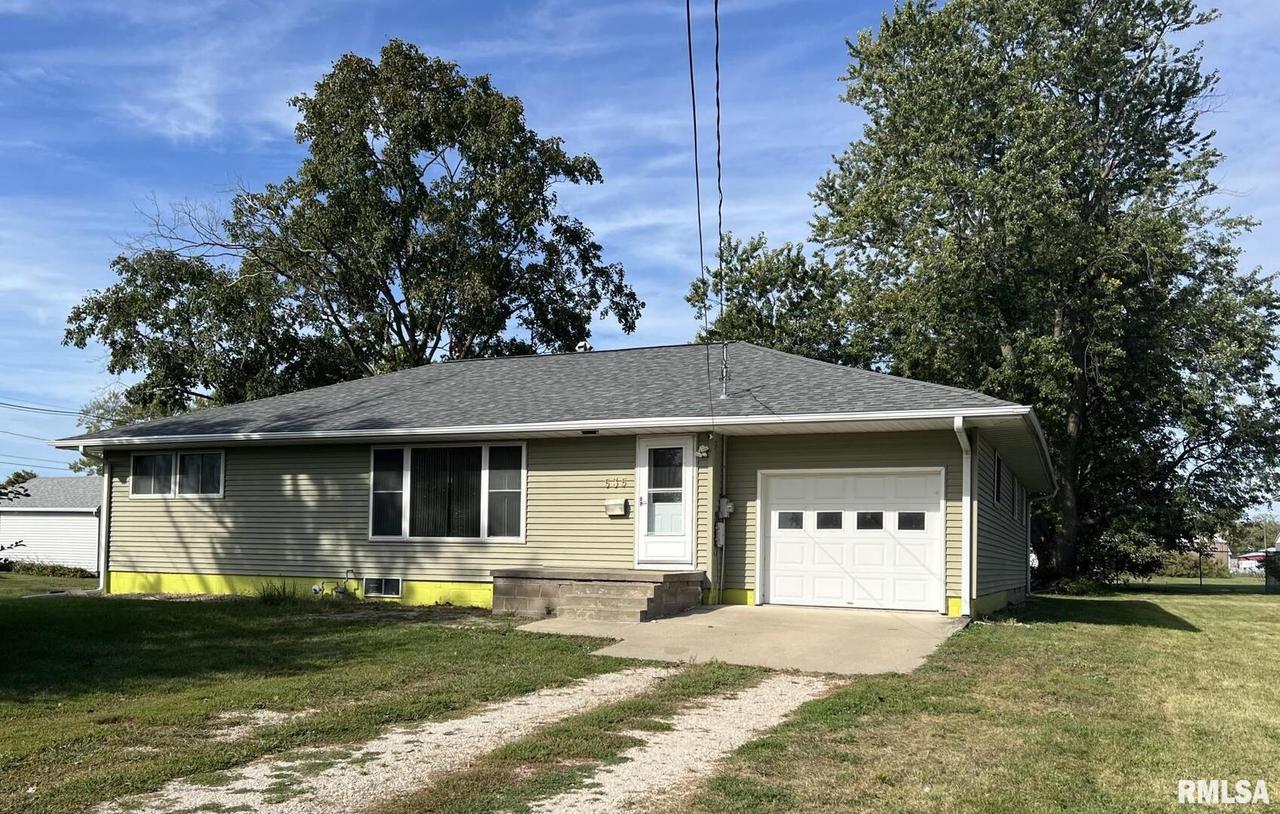 535 Willard St., Kewanee, IL 61443