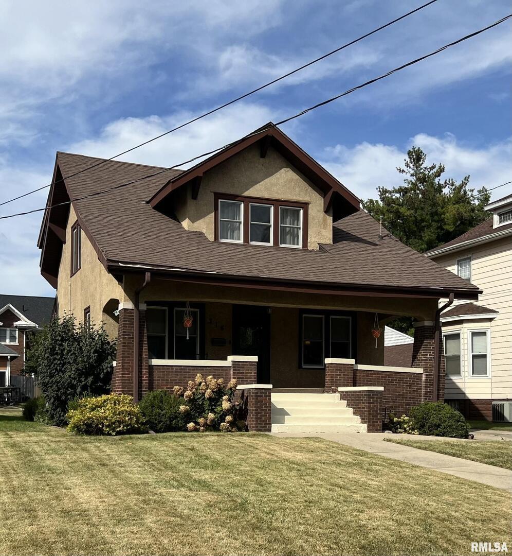 316 Roosevelt Ave., Kewanee, IL 61443