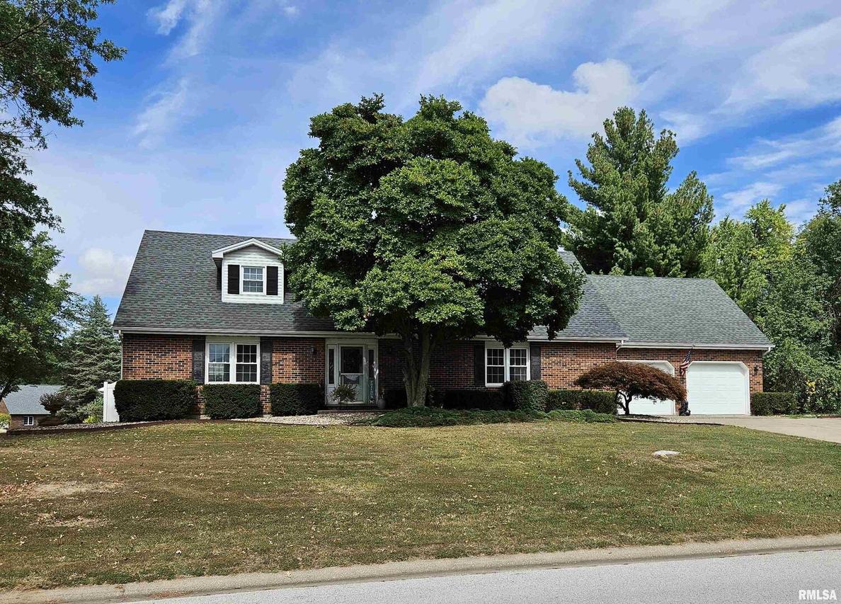 4301 Abbey Ridge Ct., Quincy, IL 62305