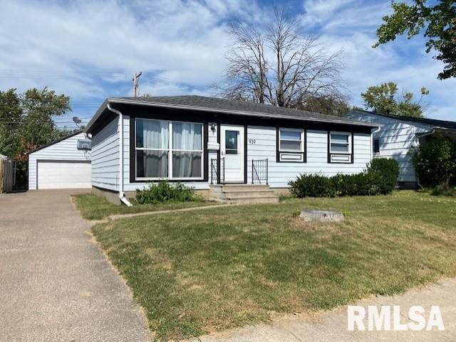 939 39th Ave., East Moline, IL 61244