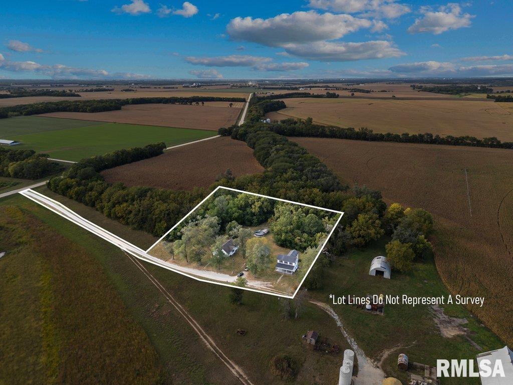 15309 266th St., Cordova, IL 61242