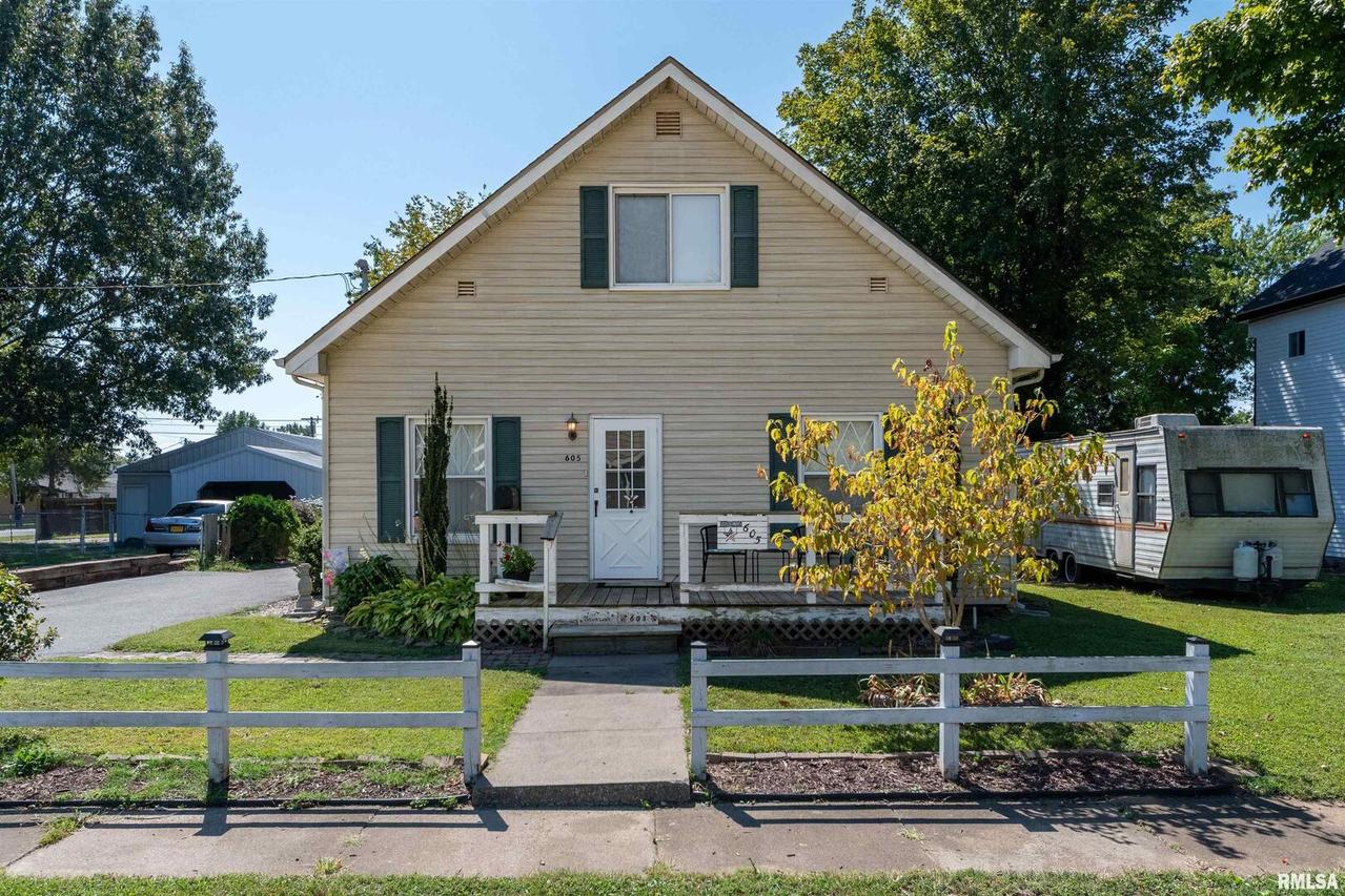 605 E Carter St., Marion, IL 62959