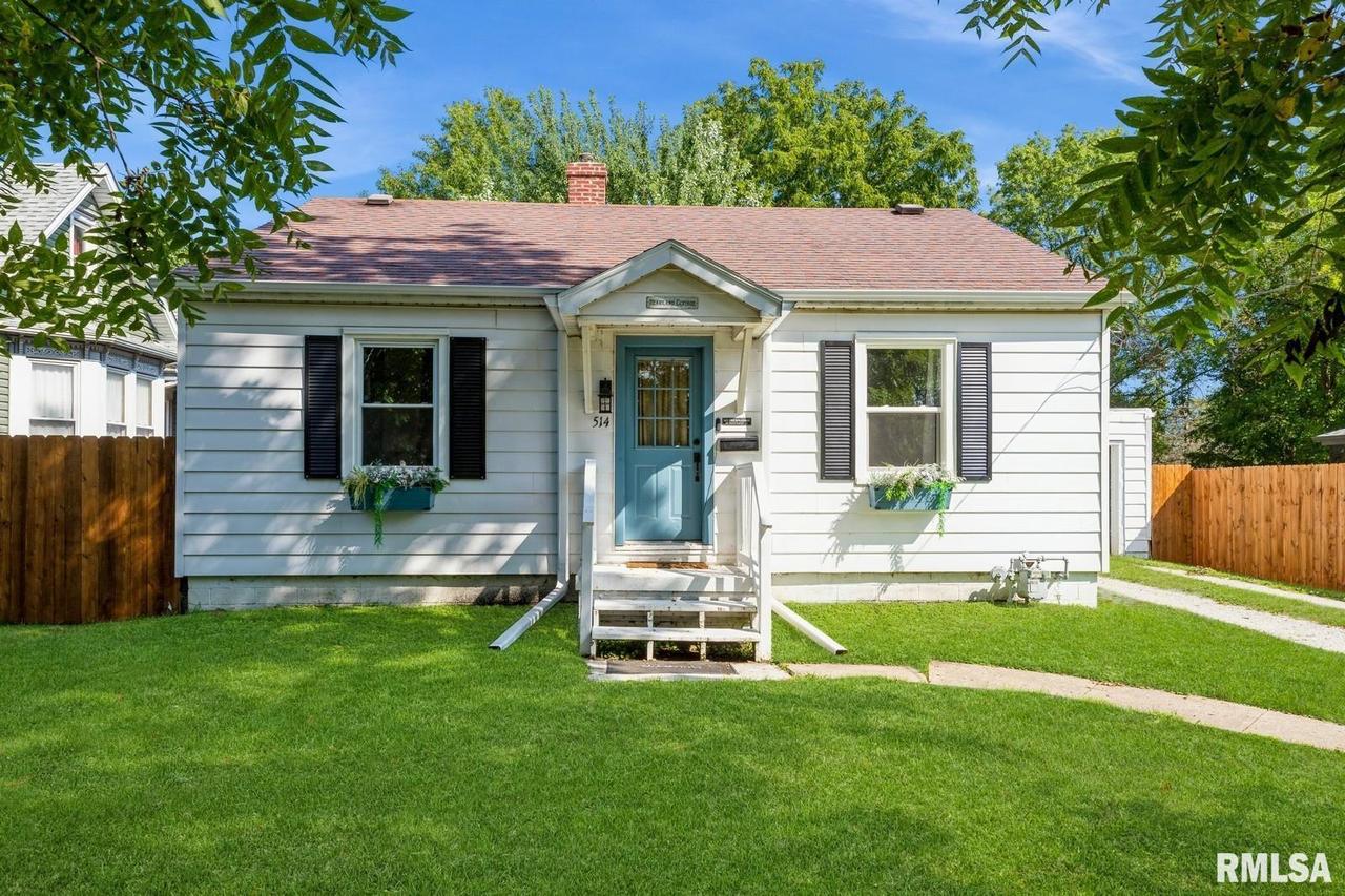 514 NW 8th St., Galva, IL 61434