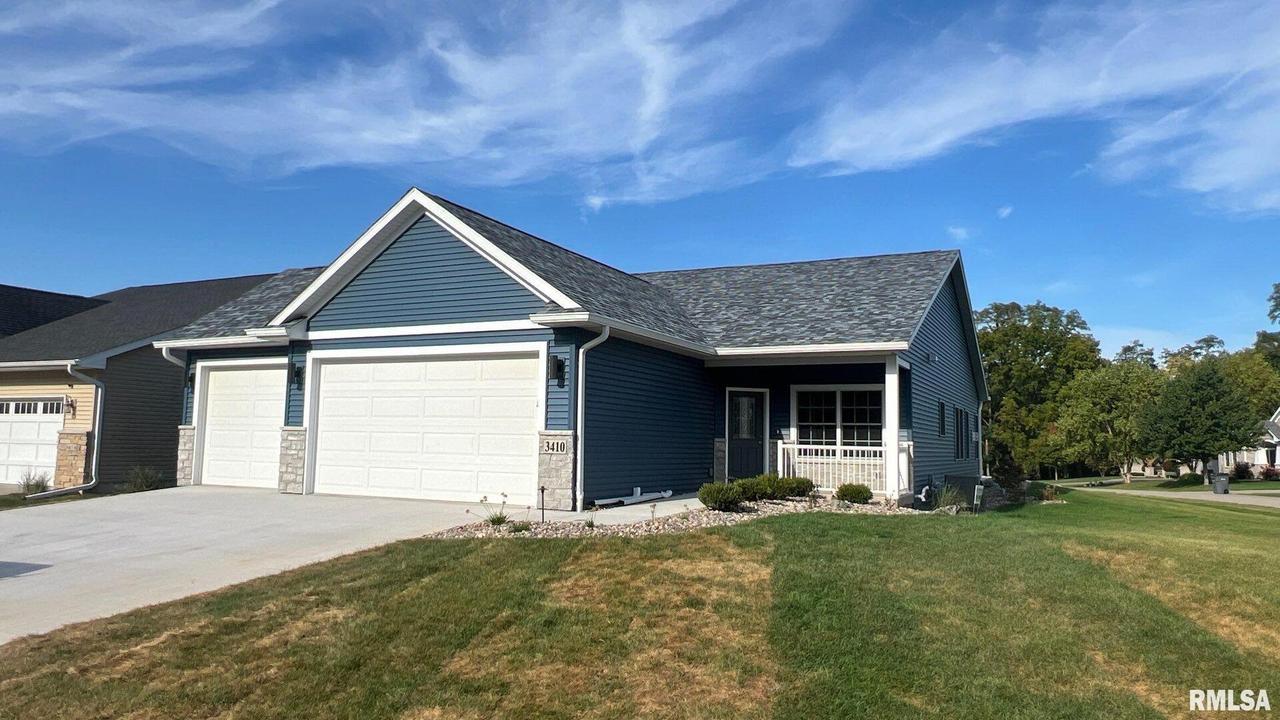 3410 E Meadow Cir., Milan, IL 61264