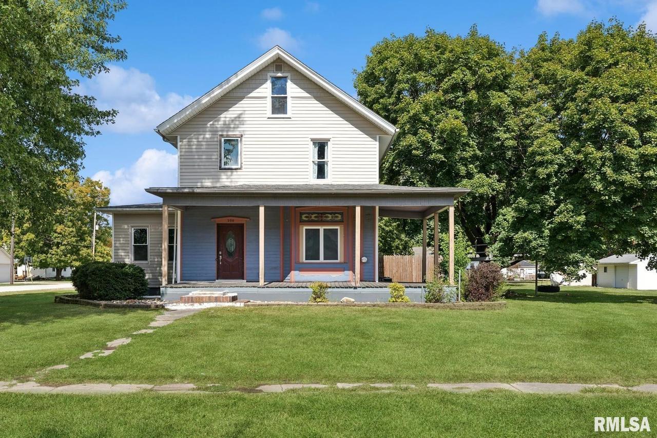 300 E Williams St., Atkinson, IL 61235