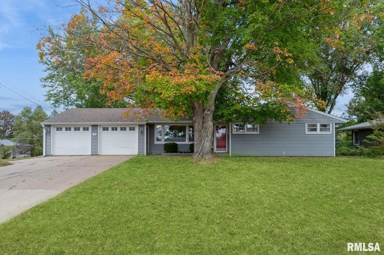 319 Bruce Ave., Milan, IL 61264