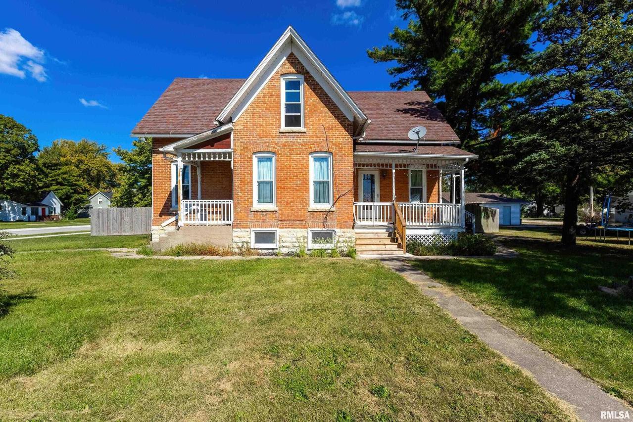 100 N State St., Atkinson, IL 61235