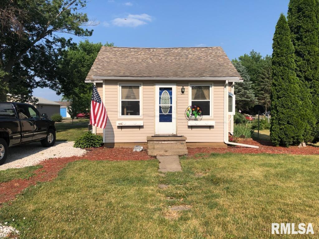 606 1st Ave., Sherrard, IL 61281