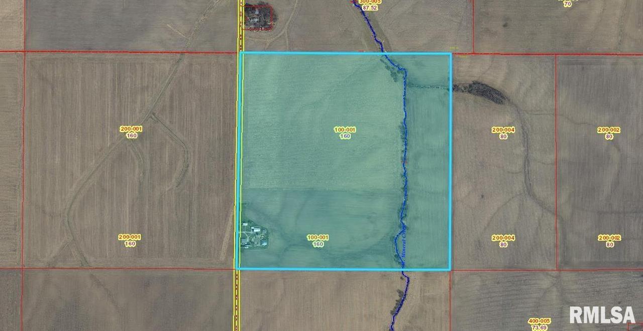 15602 E 700th St., Osco, IL 61274